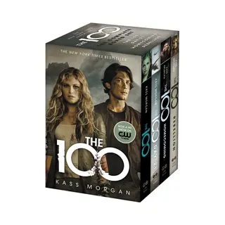Isbn The 100 Complete Boxed Set boek Kinderen & tieners Engels Paperback 1360 pagina's