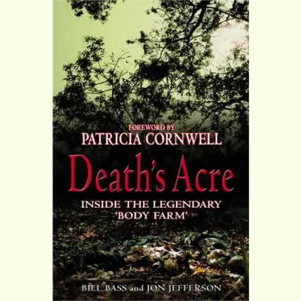 Jon Jefferson Death's Acre thumbnail