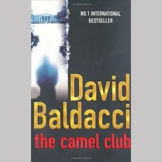Isbn Camel Club boek avontuur Engels 400 pagina's