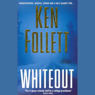 Isbn Whiteout Engels