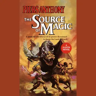 Isbn Source Of Magic boek Massamarkt paperbacks 336 pagina's