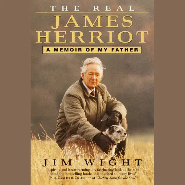 Isbn The Real James Herriot boek Biografie Engels Paperback 384 pagina's thumbnail