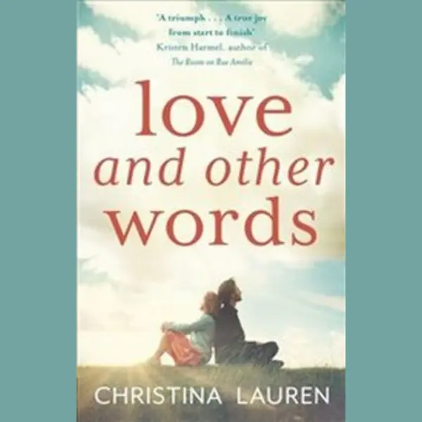 Isbn Love and Other Words book General novel English Paperback 400 pages thumbnail