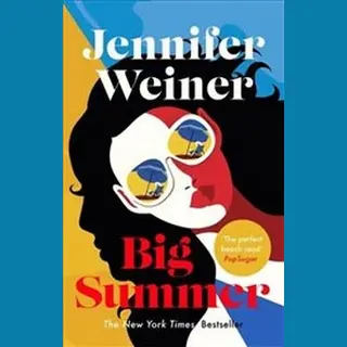 Isbn Big Summer book General novel English 357 pages