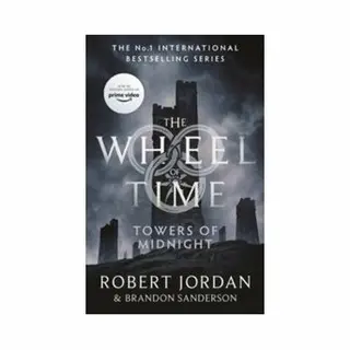 Isbn Wheel of Time 13 : Towers Of Midnight