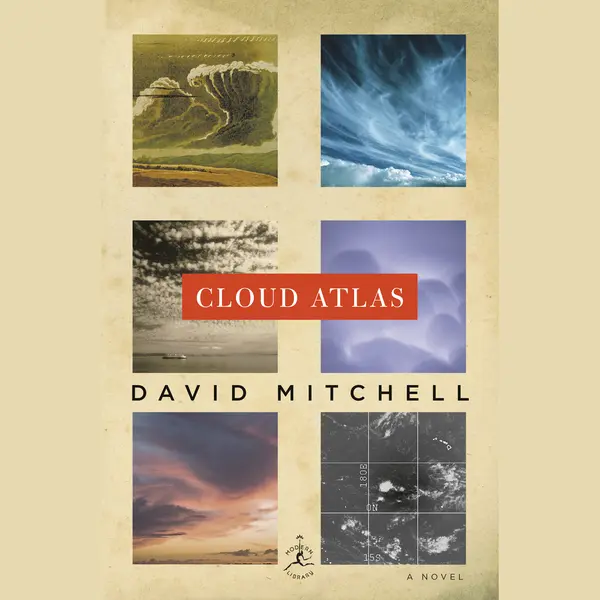 Isbn Cloud Atlas boek Engels Paperback 528 pagina's thumbnail