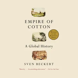 Isbn Empire of Cotton boek Paperback 640 pagina's