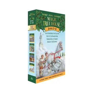 Isbn Magic Tree House Volumes 13-16 Boxed Set boek Engels 96 pagina's