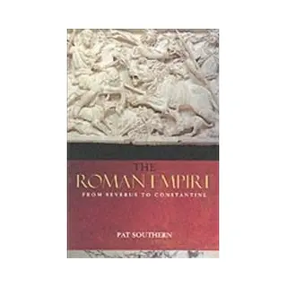 Isbn Roman Empire: From Severus To Constantine boek Geschiedenis Engels 416 pagina's