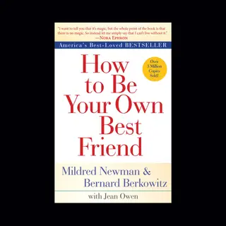Isbn How to Be Your Own Best Friend boek Paperback 96 pagina's