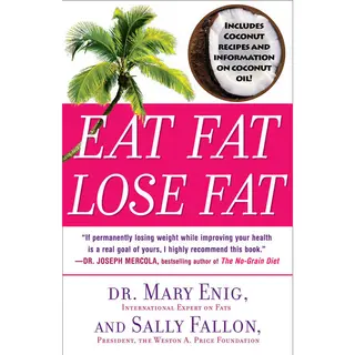 Isbn Eat Fat, Lose Fat boek Voedsel & drinken Engels Paperback 304 pagina's