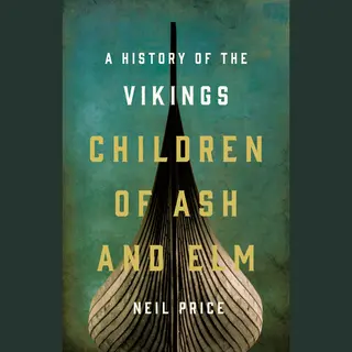 Isbn Children of Ash and Elm boek Geschiedenis Engels Hardcover 624 pagina's