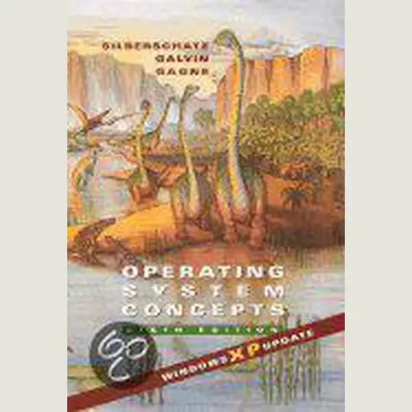 Operating System Concepts thumbnail