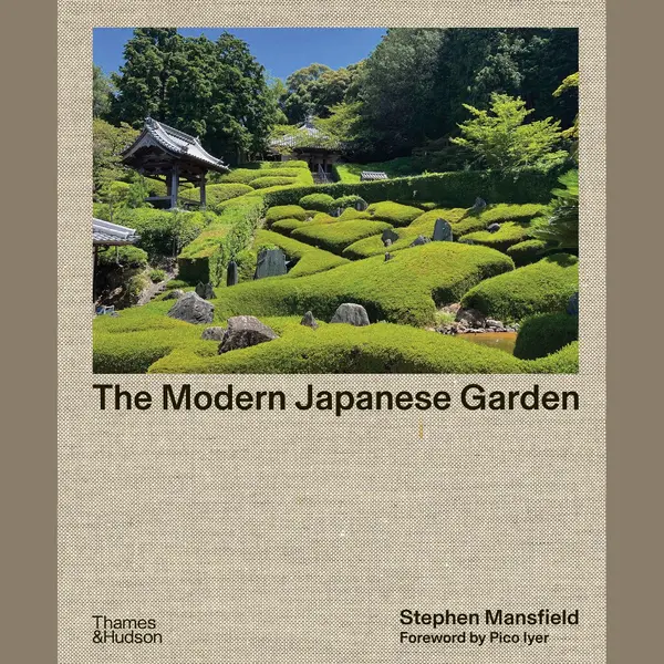 Thames & Hudson Ltd The Modern Japanese Garden thumbnail