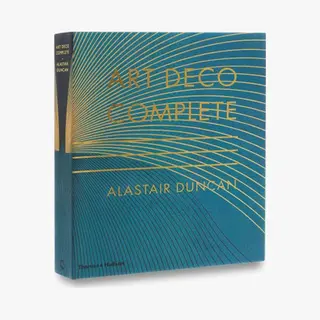 Isbn Art Deco Complete boek 544 pagina's
