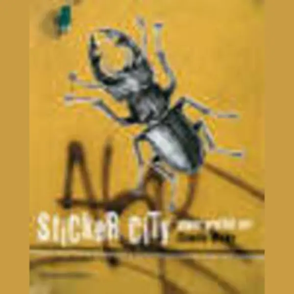 Claudia Walde Sticker City thumbnail