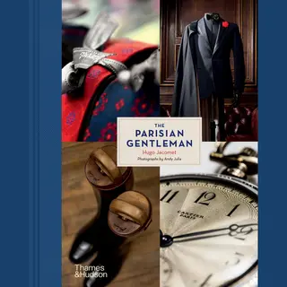 Thames & Hudson Ltd The Parisian Gentleman