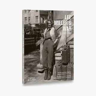 Isbn Lee Miller's War boek Paperback 208 pagina's