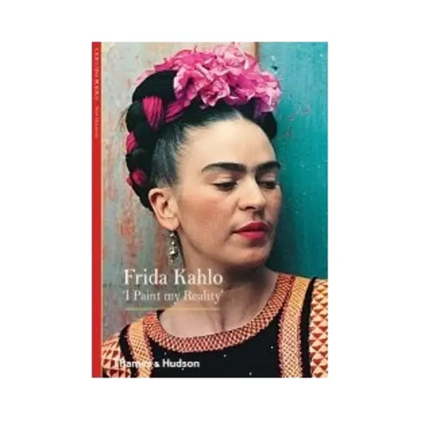 Isbn Frida Kahlo: 'I Paint My Reality' book Art & design English 144 pages thumbnail
