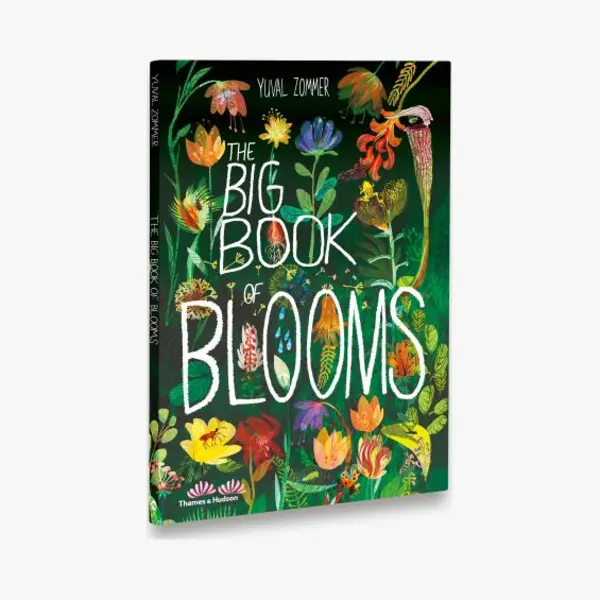 Isbn The Big of Blooms (The Big series) book 64 pages thumbnail