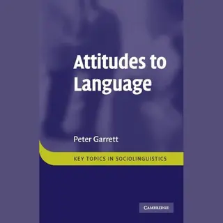 Attitudes To Language