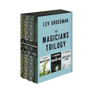 Magicians Trilogy