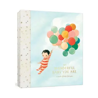 Potter/Ten Speed/Harmony/Rodale The Wonderful Baby You Are , A Record Of Baby's First Year