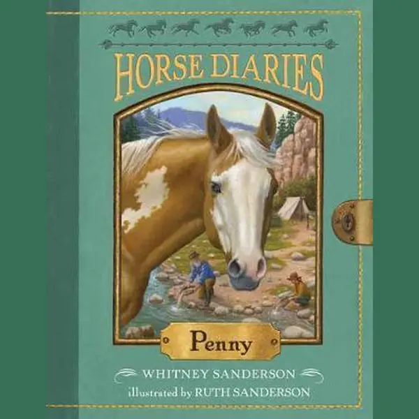 Horse Diaries #16 thumbnail