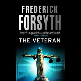 Isbn The Veteran boek Roman (algemeen) Engels Paperback 464 pagina's