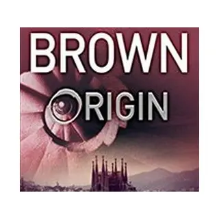 Isbn Origin : Robert Langdon Book 5 boek Detective Engels Paperback 560 pagina's
