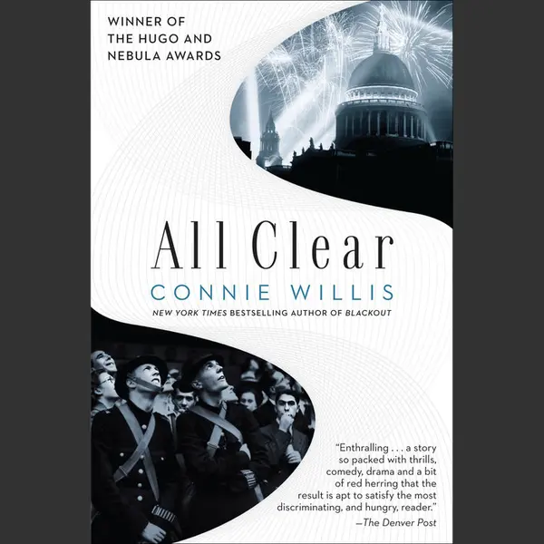 Isbn All Clear boek Paperback 656 pagina's thumbnail