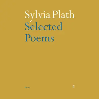 Allen & Unwin Selected Poems of Sylvia Plath book Poetry English Paperback 96 pages