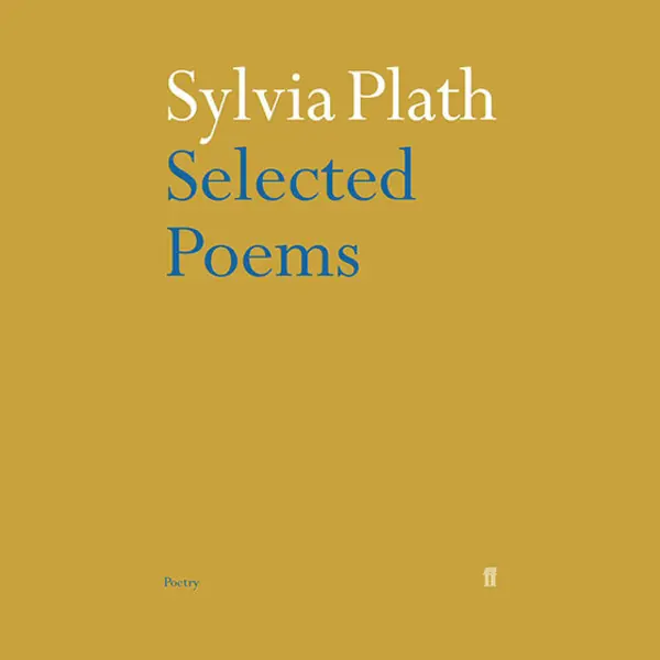 Allen & Unwin Selected Poems of Sylvia Plath book Poetry English Paperback 96 pages thumbnail