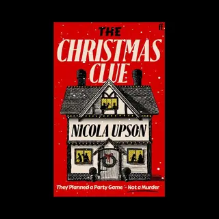 Faber & Faber The Christmas Clue