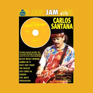 Jam With Carlos Santana