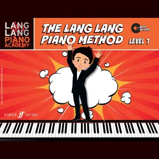 Lang Piano Method Level 1