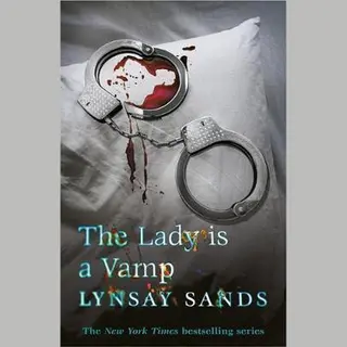 Orion Publishing Co The Lady Is A Vamp , Book Seventeen