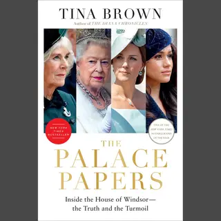 Tina Brown The Palace Papers