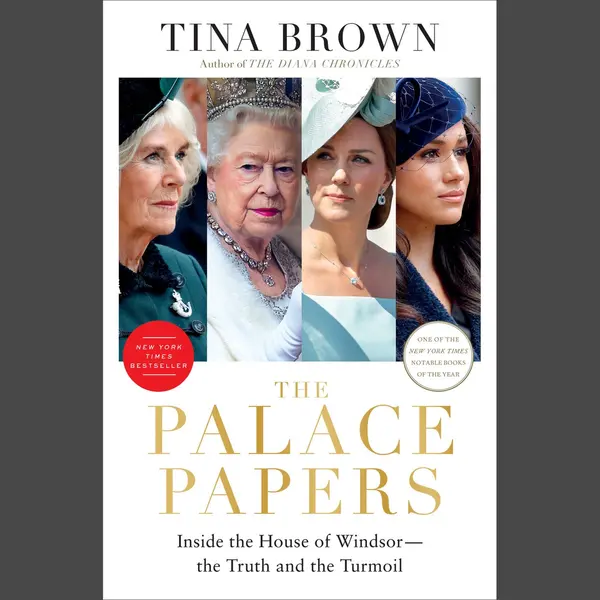 Tina Brown The Palace Papers thumbnail