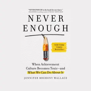 Never Enough