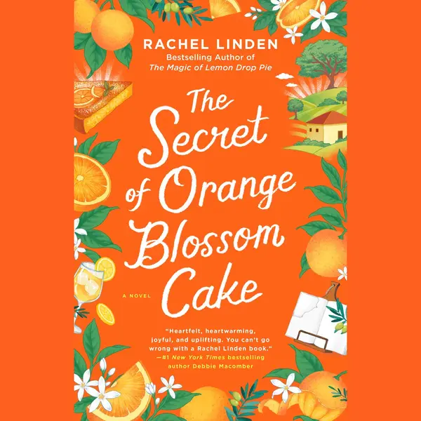 Penguin Putnam Inc The Secret Of Orange Blossom Cake thumbnail