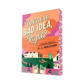 We're A Bad Idea, Right?