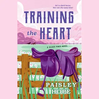 Silver Pines Ranch Series- Training The Heart