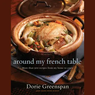 Around My French Table