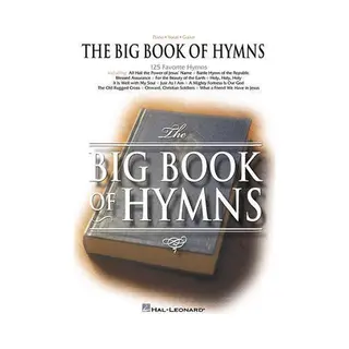 Hal Leonard Corporation The Big Book Of Hymns