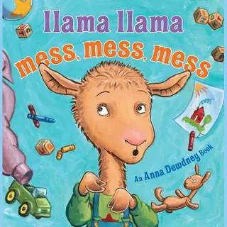 Llama- Llama Mess Mess