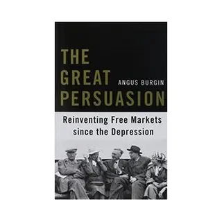 Isbn Great Persuasion boek Zaken & Financiën Engels 320 pagina's