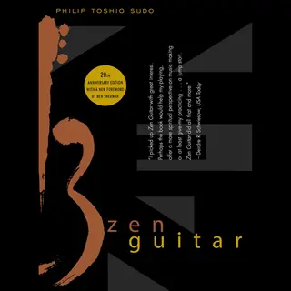 Isbn Zen Guitar boek Engels Trade paperback 208 pagina's