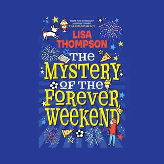Scholastic The Mystery Of The Forever Weekend