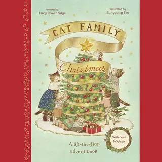 The Cat Family- Cat Family Christmas